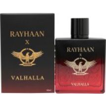 Rayhaan X Valhalla Eau De Parfum 100ml Spray