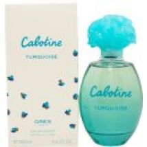 Gres Parfums Cabotine Turquoise Eau de Parfum 100ml Spray