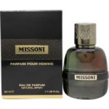 Missoni Pour Homme Eau de Parfum 50ml Spray