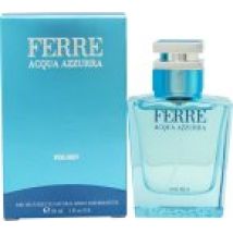 Gianfranco Ferre Acqua Azzurra Eau de Toilette 30ml Spray