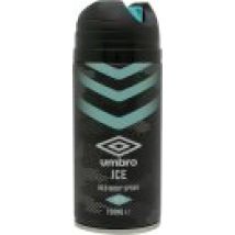 Umbro Ice Deodorant Spray 150ml