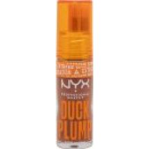 Nyx Professional Makeup Duck Plump Lip Gloss 6.8ml - Brown of Appluasee