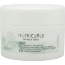 Wella Professionals Nutricurls Waves & Curls Deep Treatment Mask 150ml
