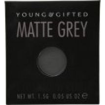 Young & Gifted Eyeshadow Refill 1.5g - Matte Grey