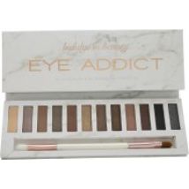 Indulge In Beauty Eye Addict Eyeshadow Palette - 12 Colours