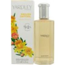 Yardley English Daffodil Eau de Toilette 125ml Spray