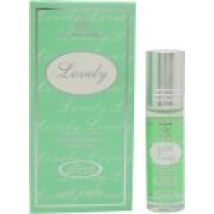 Al-Rehab Lovely Perfume Oil 6ml
