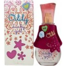 Oilily Lucky Girl Eau de Toilette 50ml Spray