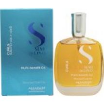 Alfaparf Semi di Lino Curl Multi-benefit Hair Oil 100ml