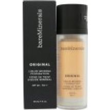 bareMinerals Original Liquid Mineral Foundation SPF20 30ml - 08 Light