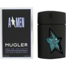 Thierry Mugler A*Men Rubber Flask Eau de Toilette 50ml Spray - Refillable