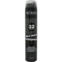Redken Max Hold Hair Spray 300ml - 32 Max Hold
