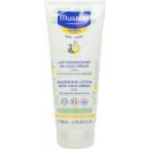 Mustela Bébé-Enfant Nourishing Lotion with Cold Cream 200ml - With Beeswax