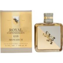 Royal Copenhagen 1775 Monarch Eau de Toilette 100ml Spray