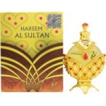 Khadlaj Perfumes Hareem Al Sultan Gold Concentrated Oil Perfume 35ml