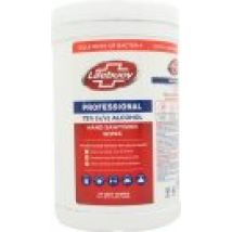Lifebuoy Professional Hand Wipes 75 sheets