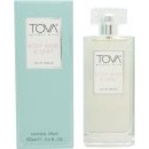TOVA Beverly Hills Body Mind Spirit Eau De Parfum 100ml