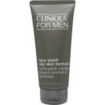 Clinique for Men Face Wash 200ml - Oily Skin Formula