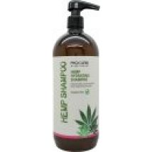 Proclere Hemp Hydrating Shampoo 1000ml