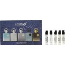 Afnan Supremacy Discovery Set - 5x2ml