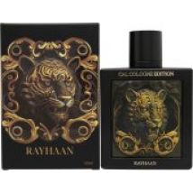 Rayhaan Tiger Cal Cologne Edition Eau de Parfum 100ml Spray