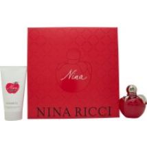 Nina Ricci Nina Le Parfum Gift Set - EDP 50ml Spray + 75ml Body Lotion