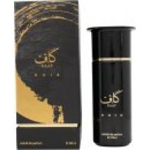 Ahmed Al Maghribi Kaaf Noir Extrait de Parfum 100ml Spray