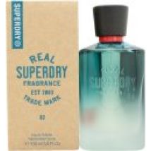 Superdry Real Superdry 02 For Men Eau de Toilette 100ml Spray