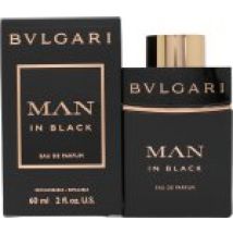 Bvlgari Man In Black Eau de Parfum 60ml Refillable Spray