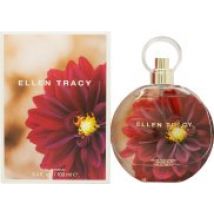 Ellen Tracy Dream Florals Red Dahlia Eau De Parfum 100ml
