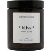 The Olphactory Bliss Green Leaves Scented Candle 135g