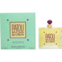 Jean Patou Patou For Ever Eau de Toilette 100ml Spray