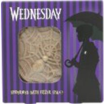 Wednesday Spiderweb Bath Fizzer 175g