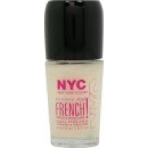 NYC New York Color Excuse My French Nail Polish 9.7ml - Vanilla Dream