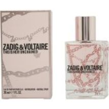 Zadig & Voltaire This Is Her! Unchained Eau de Parfum 30ml Spray