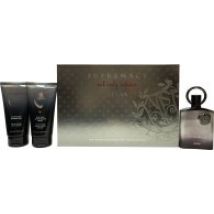 Afnan Supremacy Not Only Intense Gift Set - EDP 100ml Spray + 150ml Shower Gel