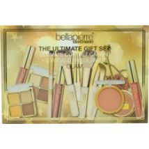 Bellapierre Cosmetics The Ultimate Gift Set Glam - 11 Pieces