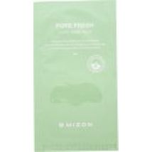 MIZON Pore Fresh Clear Nose Pack - 1 Piece