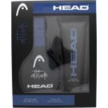 Head Attitude Gift Set: EDT 100ml - Shower Gel 150ml