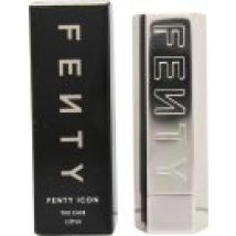 Fenty Beauty Icon The Case Refillable Lipstick Case - Metallic Nude Empty