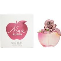 Nina Ricci Nina Illusion Eau de Parfum 50ml Spray