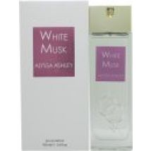 Alyssa Ashley White Musk Eau de Parfum 100ml Spray