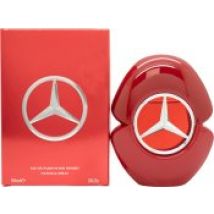 Mercedes-Benz Woman In Red Eau de Parfum 90ml Spray