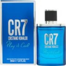 Cristiano Ronaldo CR7 Play It Cool Eau de Toilette 30ml Spray