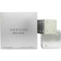 Billie Eilish Your Turn Eau de Parfum 100ml Spray