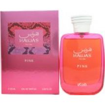 Rasasi Hawas For Her Pink Eau de Parfum 100ml Spray