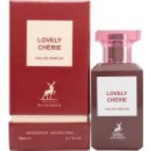 Maison Alhambra Lovely Chèrie Eau de Parfum 80ml Spray
