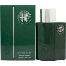 Alfa Romeo Green Eau de Toilette 125ml Spray