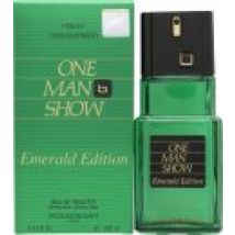 Jacques Bogart One Man Show Emerald Edition Eau de Toilette 100ml Spray