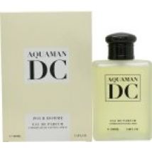 Designer Collection Aqua Man DC Pour Homme Eau de Parfum 100ml Spray